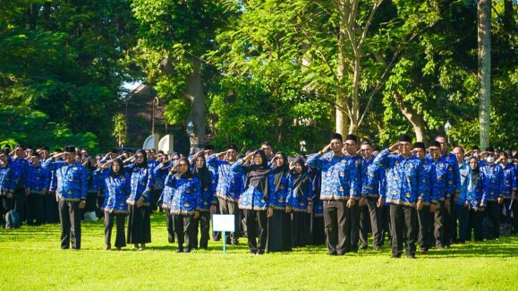 Sekda NTB Ajak ASN Perkuat Kolaborasi dan Hilangkan Ego Sektoral