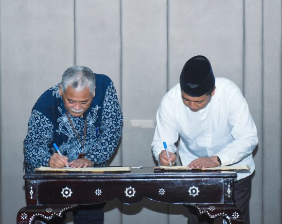 Pemprov NTB Gandeng UNY, Perkuat SDM Unggul Berbasis Kampus