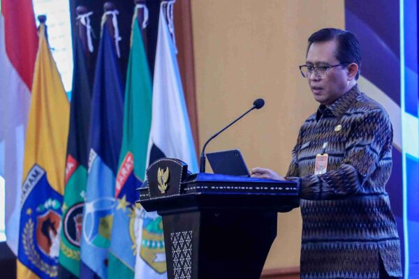 Musrenbang NTB 2026, Kemendagri Apresiasi Capaian Pembangunan dan Tata Kelola Pemprov NTB