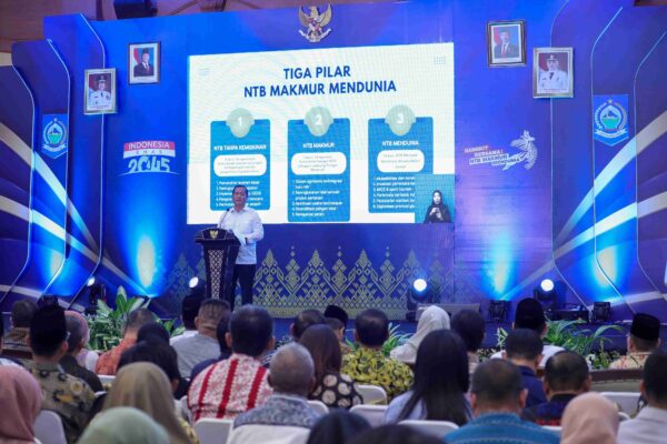 NTB Tanpa Utang, Fokus Pengentasan Kemiskinan dan Reformasi Tata Kelola