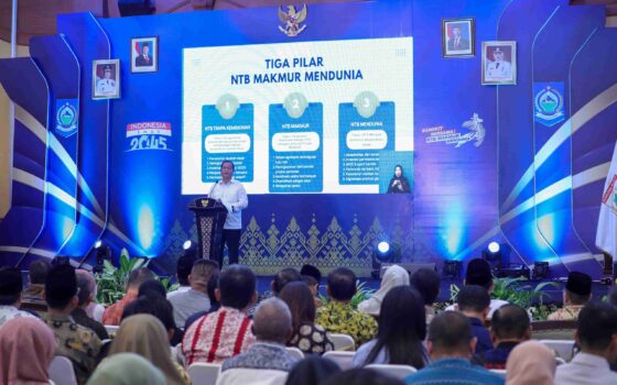 NTB Tanpa Utang, Fokus Pengentasan Kemiskinan dan Reformasi Tata Kelola