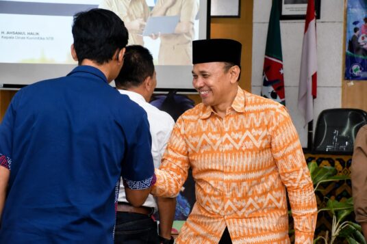Pemprov NTB–BBPOM Mataram Perkuat Pengawasan Obat dan Makanan di Era Digital