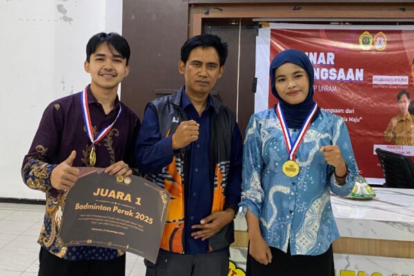 Bangun Industri Kreatif Perfilman dari Sekolah, Pemprov NTB Gelar Workshop Film se-NTB