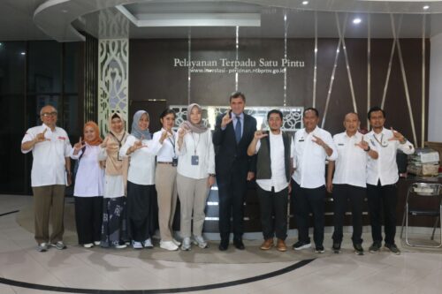Pemprov NTB Tawarkan Sektor Unggulan kepada Investor Bulgaria