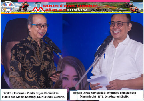 Pemprov NTB Fokus Literasi Energi Lewat Konten Lokal Strategis