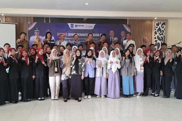 Dikpora NTB dan Iprahumas NTB Bangun Pemuda NTB Berintegritas di Tengah Tantangan Era Digital dan Globalisasi