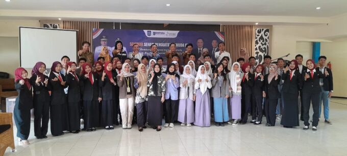 Dikpora NTB dan Iprahumas NTB Bangun Pemuda NTB Berintegritas di Tengah Tantangan Era Digital dan Globalisasi