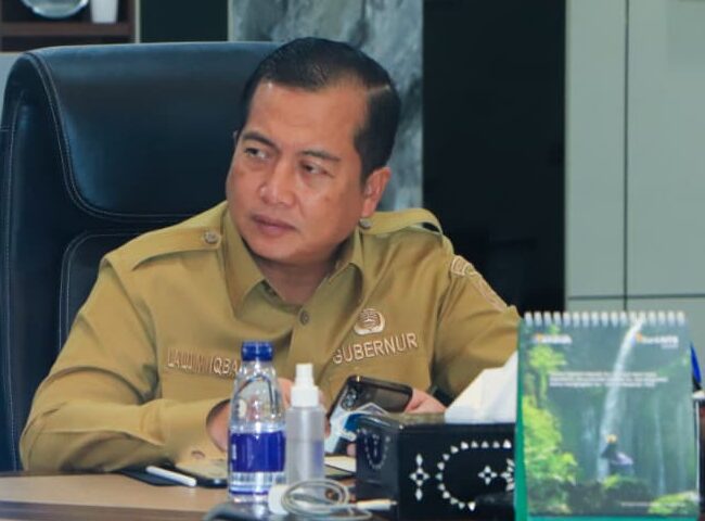 Pemprov NTB Komitmen Dukung Keberlanjutan Program JKN