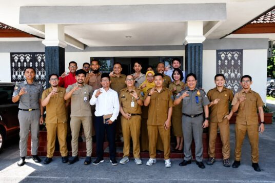 NTB Targetkan Masuk Tiga Besar Nasional Keterbukaan Informasi Publik 2026
