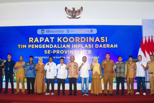 Jelang Idul Adha 1447 H, Pemprov NTB Siapkan Strategi Tekan Inflasi