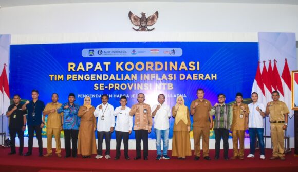 Jelang Idul Adha 1447 H, Pemprov NTB Siapkan Strategi Tekan Inflasi