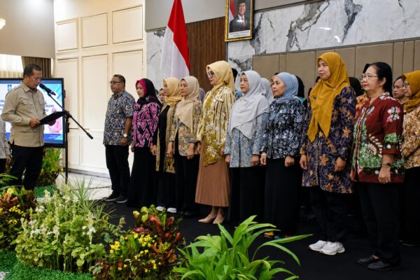 Gubernur Resmi Lantik Forum Ikan NTB, Perkuat Gerakan Konsumsi Ikan