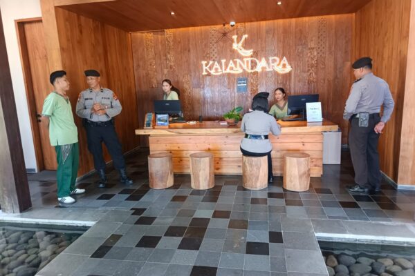 Polda NTB Intensifkan Patroli di Kawasan Wisata Senggigi, Libatkan Pelaku Usaha Jaga Kamtibmas