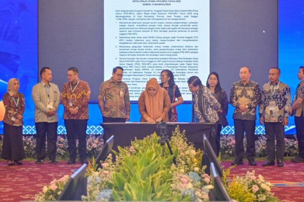 Di Forum MPU 2026, Wagub NTB Tegaskan Kekuatan Bali–Nusra