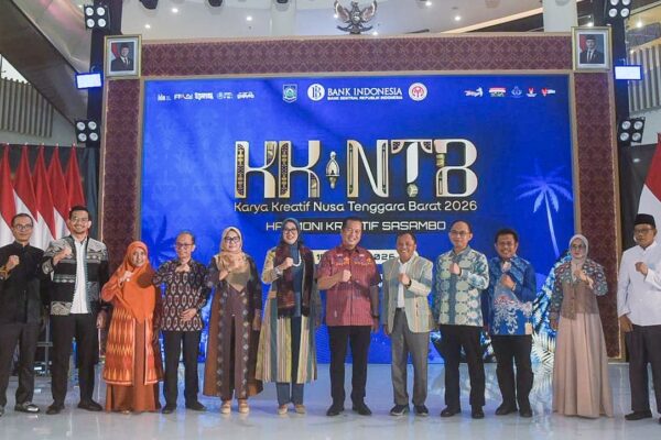 KK-NTB 2026 Dibuka, Gubernur Dorong UMKM NTB Naik Kelas