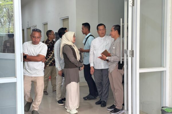 Gubernur Dorong Transformasi RSUP NTB Menuju Pelayanan Modern