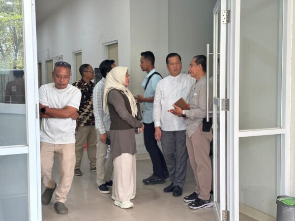 Gubernur Dorong Transformasi RSUP NTB Menuju Pelayanan Modern