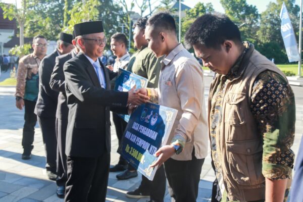 Peringatan HARKITNAS ke-118, Sekda NTB : ASN Harus Menjadi Agen Perubahan yang Profesional