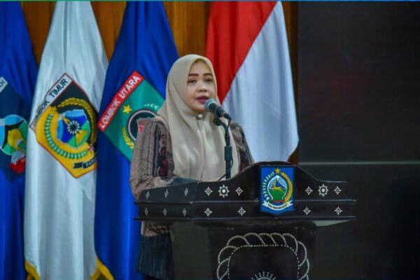 Wagub NTB: APBN Harus Jadi Instrumen Keadilan Pembangunan