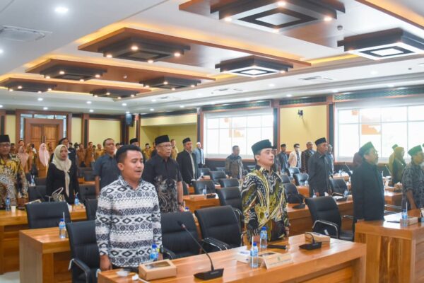 Pemprov NTB Dukung Lima Raperda Prakarsa DPRD, Jadi Jawaban Persoalan Sosial dan Ekonomi Daerah
