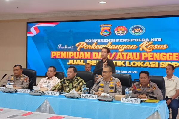  Modus Calo Dapur MBG Terbongkar, Polda NTB dan BGN Melakukan Langkah Taktis