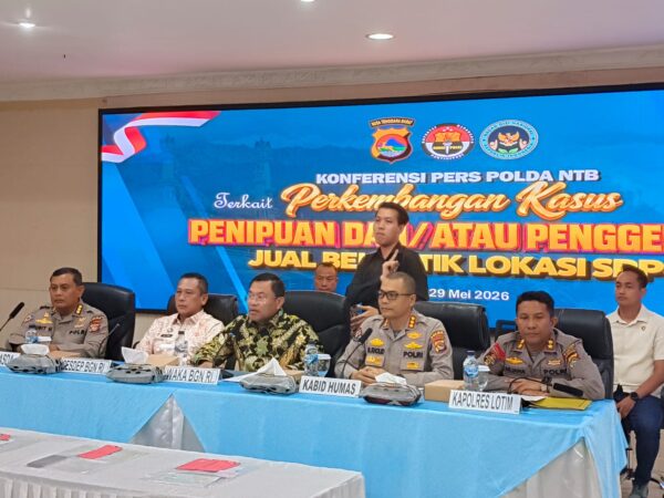  Modus Calo Dapur MBG Terbongkar, Polda NTB dan BGN Melakukan Langkah Taktis
