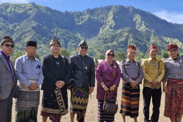 Desa Berdaya, Bangkitkan Ekonomi Desa