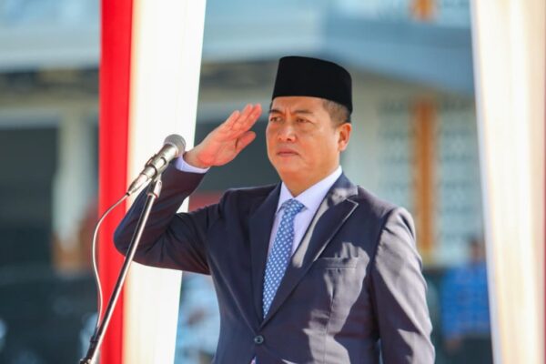 Hari Lahir Pancasila 2026, Gubernur Gaungkan Pesan Perdamaian Dunia dari NTB