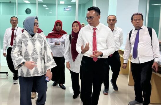 RSUP NTB Berbenah, Siap Naik Kelas sebagai Rumah Sakit Pendidikan Unggulan