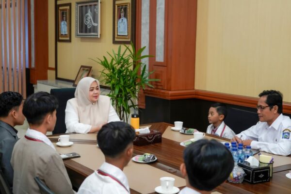 Wagub NTB: Generasi Muda Harus Jadi Penggerak Kemajuan Pendidikan
