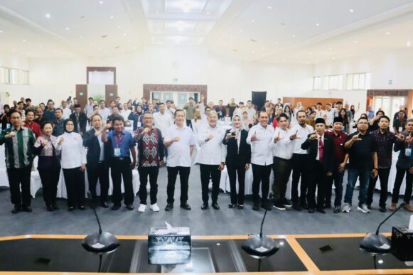 NTB Cetak Paralegal untuk Perluas Akses Keadilan