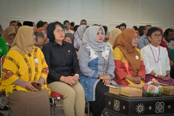 NTB Satukan Langkah Lawan Kekerasan Berbasis Gender