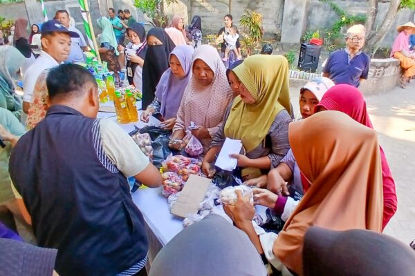 Jaga Stabilitas Harga Pangan, Pemprov NTB Gencarkan GPM di Wilayah Miskin Ekstrem
