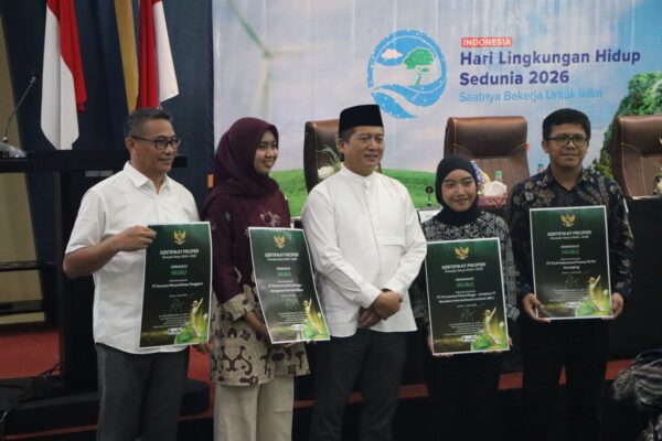 Presiden Luncurkan Indonesia ASRI, NTB Tegaskan Komitmen Hijau