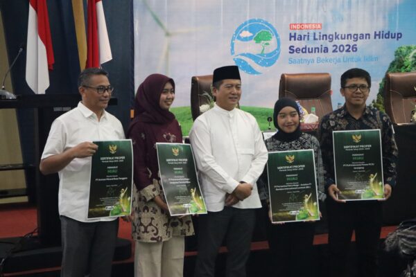 Presiden Luncurkan Indonesia ASRI, NTB Tegaskan Komitmen Hijau