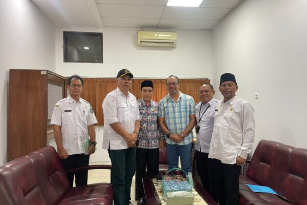 Pemprov NTB Perkuat Komitmen Jaga Kerukunan Umat Beragama