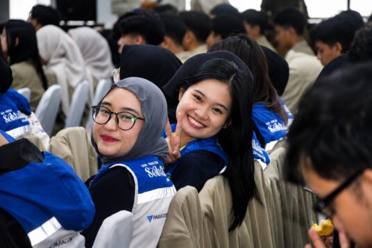 Sambut Peserta KKN UGM, Pemprov NTB Ajak Mahasiswa Kolaborasi Bangun Desa Berdaya