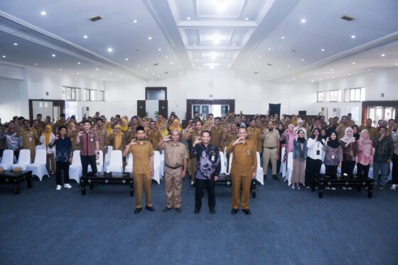 Kementerian PAN-RB, Dorong NTB Jadi Pelopor Layanan Digital Nasional Terintegrasi