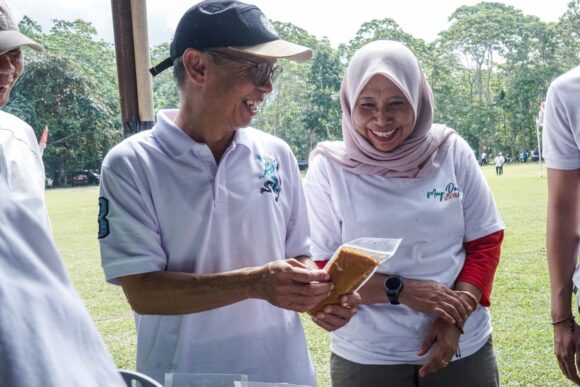 Jaga Keterjangkauan Harga, Pemprov NTB Gelar GPM Hingga Ke Ujung Lombok Barat