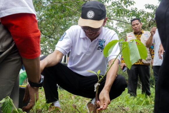 Peringati Hari Lingkungan Hidup, Pemprov NTB Gaungkan Aksi Nyata 'Now for Climate'