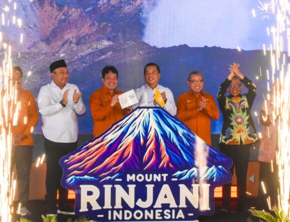 Gubernur Tegaskan Dukungan Penuh Sensus Ekonomi 2026, Data Akurat Kunci Kemajuan NTB