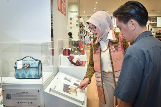 Dekranasda NTB dan UNIQLO Perkuat Jalan UMKM Menuju Pasar Global
