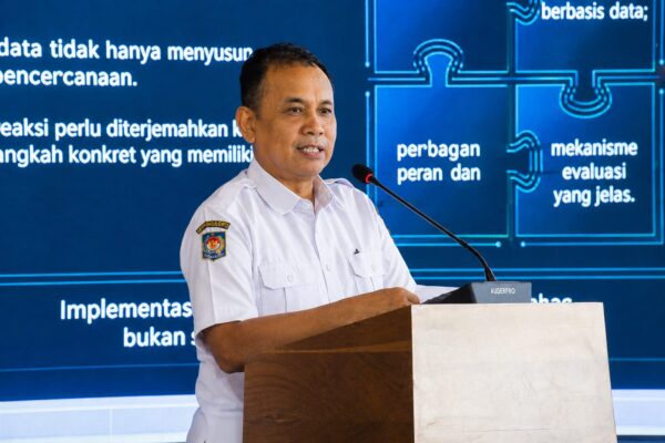 Bappenas Tunjuk NTB Jadi Tuan Rumah, Uji Coba Integrasi Data Nasional Berbasis API