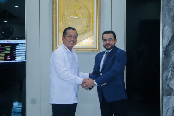 NTB Tawarkan Investasi Hijau dan Pariwisata Strategis kepada Oman