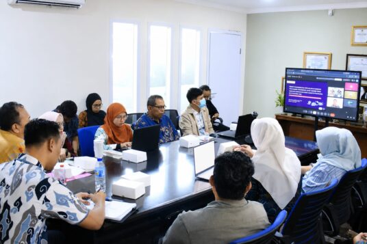 Pemprov dan Kabupaten/Kota Perkuat Tata Kelola Data untuk Peningkatan Indeks SDI