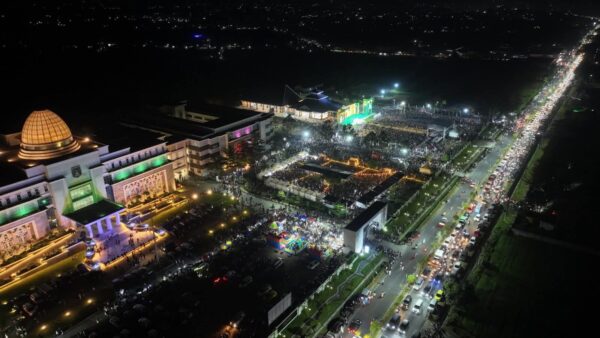 Lombok Tengah Juara Umum, MTQ XXXI Teguhkan Ikhtiar NTB Menuju Serambi Al-Qur’an