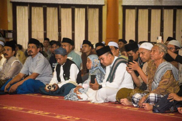 Refleksi Tahun Baru Islam: Pemprov NTB Tekankan Kebersamaan untuk Tekan Angka Kemiskinan