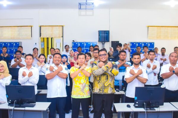 Pemprov NTB Perkuat Ketahanan Siber Daerah Melalui Asistensi Pendukung Teknis Tim Tanggap Insiden Siber