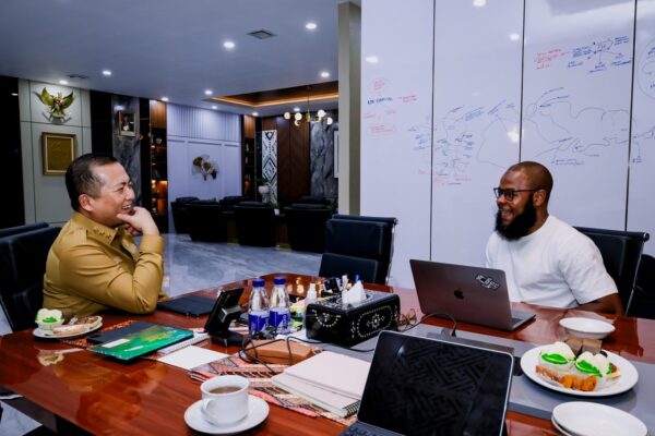 Pemprov NTB Jajaki Kolaborasi Global Bersama Chain of Deeds untuk Perkuat Posisi Lombok sebagai Destinasi Wisata Berkualitas