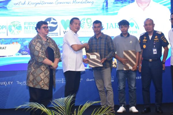 Atasi Vacuum of Data, Pemprov NTB Ajak NGO dan Akademisi Kolaborasi Kelola Perikanan Berkelanjutan